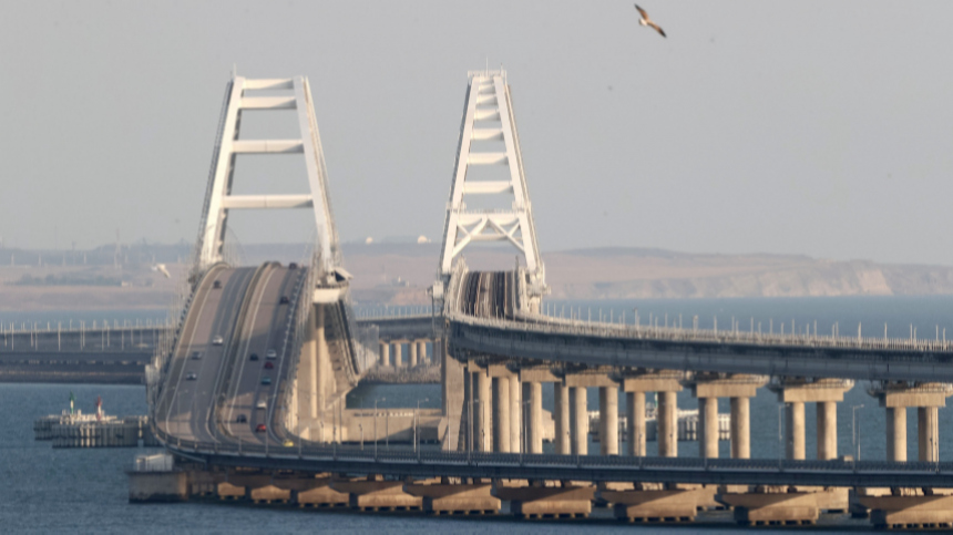 Британские СМИ заявили о планах Украины снова атаковать Крымский мост