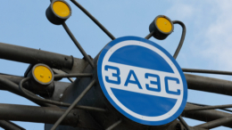 Резервная линия энергоснабжения отключилась на Запорожской АЭС
