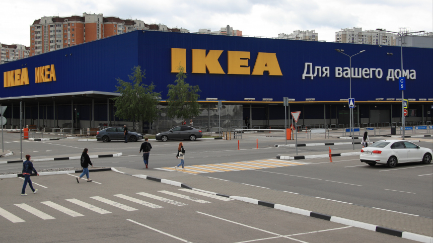 Маркетплейс «Мегамаркет» займет все площади магазинов IKEA в ТЦ «Мега»