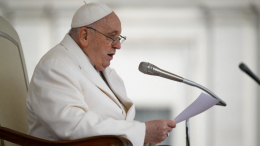 «Это будет последний раз»: Папа Римский рассказал, как пройдут его похороны