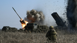 «Основные преимущества»: на Западе признали превосходство российской артиллерии в зоне СВО