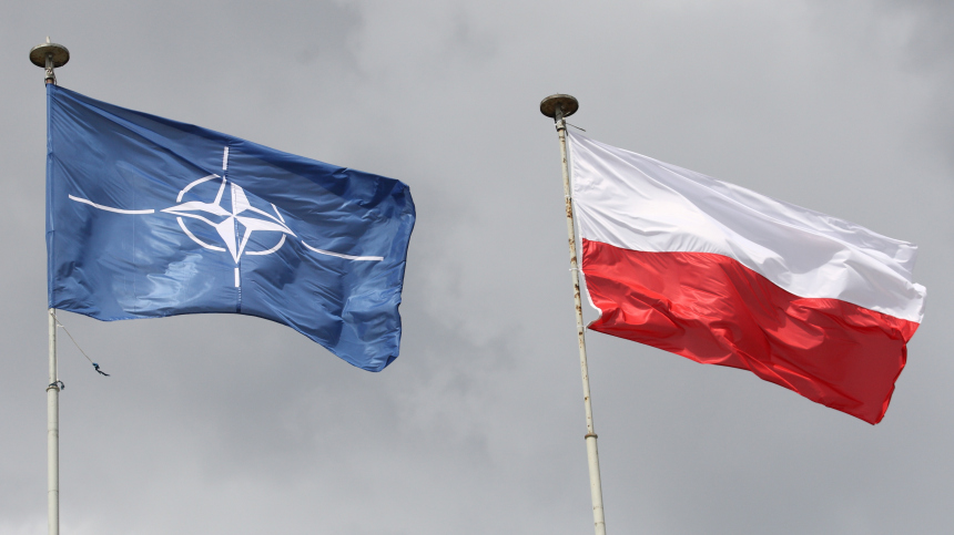 В Польше объявили о создании совместной миссии НАТО на Украине