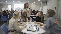 В регионах России открываются новые молодежные центры: чем там можно заняться