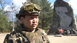 Доброволец из Якутии отразил четыре атаки и уничтожил 27 боевиков ВСУ