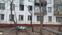 Москвичка удерживала мать и ребенка в горящей квартире