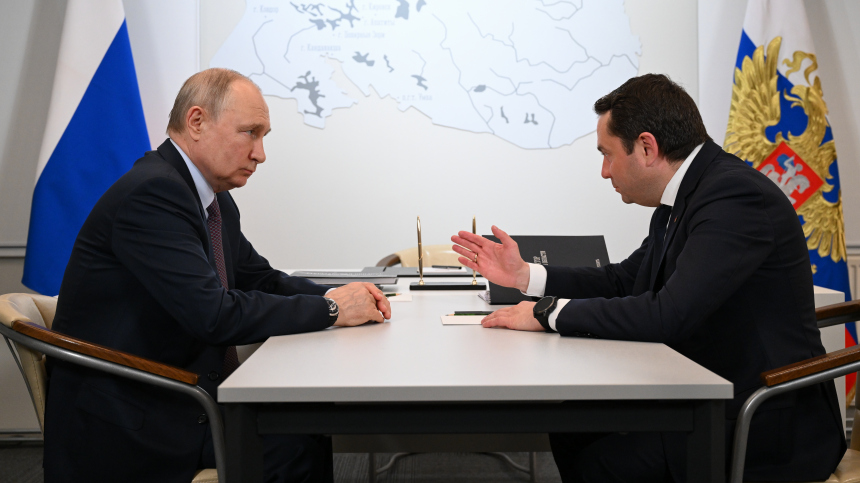 Песков: Путин свяжется с пережившим покушение Чибисом при первой возможности