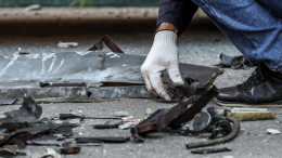 Восемь человек ранило при детонации взрывчатки украинского дрона в Ростовской области