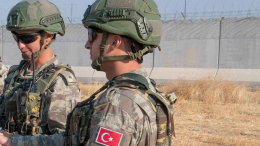 Турция приостанавливает участие в договоре о вооруженных силах в Европе
