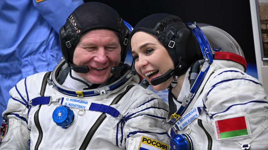 Экипаж 21-й экспедиции МКС приготовился к возвращению на Землю