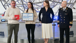 Десятимиллионный посетитель выставки «Россия» выиграл путешествие в Мурманск