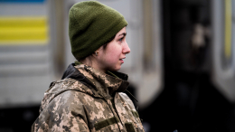 На Украине хотят сделать военнообязанными женщин от 18 до 60 лет