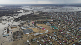 Глава МЧС Куренков прибыл в Оренбургскую область: что сейчас происходит на месте потопа
