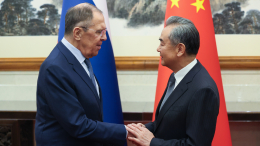 Лавров посетит Китай для переговоров с коллегой Ван И