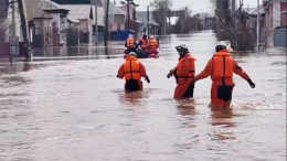 «Ситуация критическая»: паводок под Оренбургом объявили ЧС федерального характера