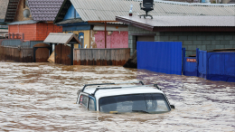 «Опасное явление»: когда ожидается пик паводка в Оренбурге