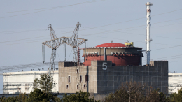 Карчаа назвал реальные цели атак ВСУ на Запорожскую АЭС