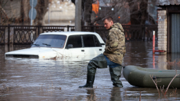 В Оренбургской области отменят коммунальные платежи для пострадавших от паводков