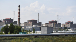 МАГАТЭ выпустило заявление после атаки беспилотников на Запорожскую АЭС
