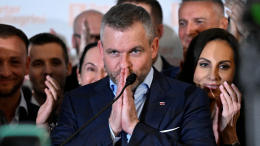 В Словакии опасаются мести Запада из-за победы пророссийского Пеллегрини на выборах президента