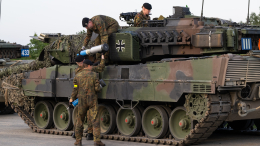 «Служат Америке»: в Германии возмутились из-за решения отправить войска в Литву