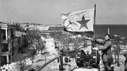 Ровно 80 лет назад началась операция Красной Армии по освобождению Крыма