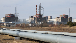 Украина отрицает свою причастность к атаке на Запорожскую АЭС