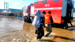 Весенний потоп: паводки начались уже в 39 регионах России