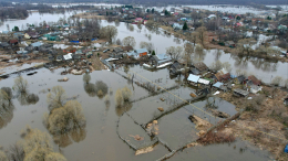 Впервые в истории: в МЧС России оценили ситуацию с паводками на Урале