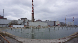 Глава МАГАТЭ назвал безрассудной атаку на Запорожскую АЭС