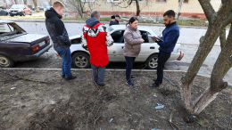 В Белгороде развернута гуманитарная миссия Народного Фронта