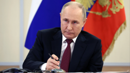 Путин назначил прокурора в Московском военном округе