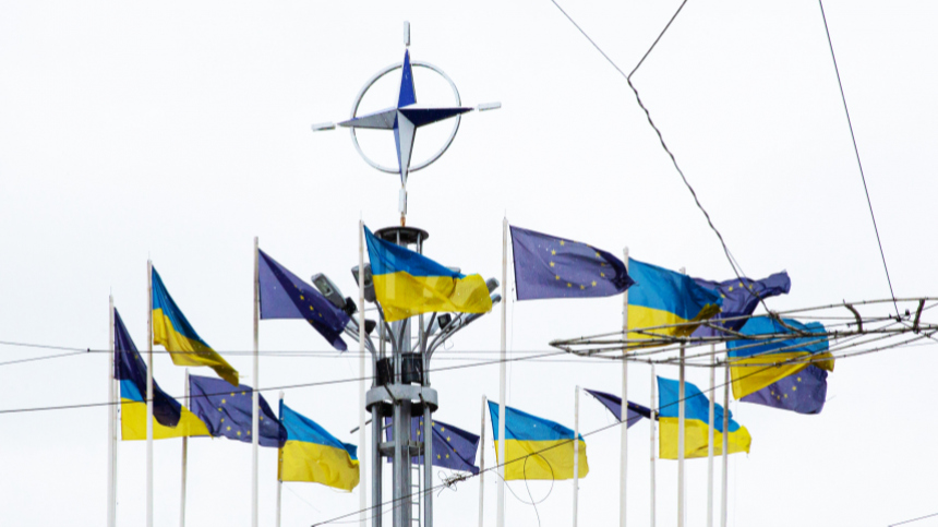 Госдеп допустил вступление Украины в НАТО по окончании конфликта