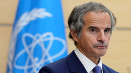 Гросси выступит в Совбезе ООН после атаки ВСУ на Запорожскую АЭС