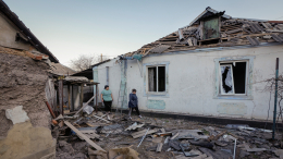 ВСУ 17 раз за сутки обстреливали мирные кварталы городов ДНР