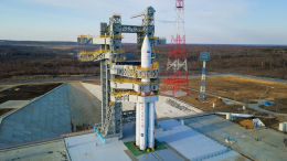 С космодрома Восточный впервые запустят ракету «Ангара-А5»