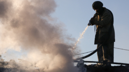 Четверо детей сгорели заживо при пожаре в частном доме в Подмосковье