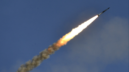 Российские военные уничтожили украинскую ракету «Нептун» над Черным морем