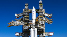 На Восточном отменили первый пуск ракеты «Ангара-А5»