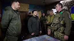 «Чистка» продолжается: на Украине уволены командиры двух группировок ВСУ