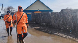 Паводки пошли на спад: из нескольких российских регионов начала уходить вода
