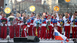 Власти Великобритании высказались об участии россиян в Олимпиаде-2024