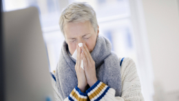 Как отличить аллергический насморк от простудного: быстрый способ