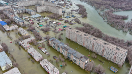 Центробанк посоветовал финорганизациям простить долги пострадавших от наводнений