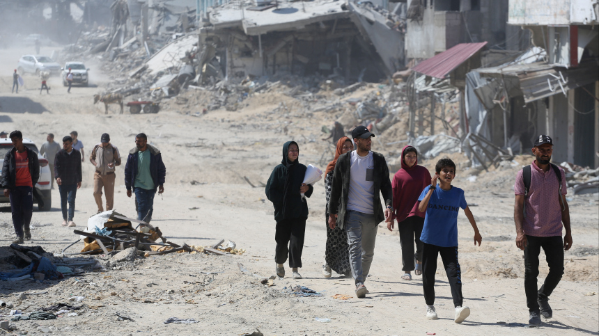 В США заявили об отсутствии доказательств геноцида со стороны Израиля в Газе
