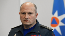 Глава МЧС Куренков прибыл в Тюмень из-за ситуации с паводками в регионах