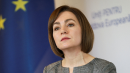 Санду сообщила об отказе выносить на референдум вопрос о присоединении Молдавии к Румынии