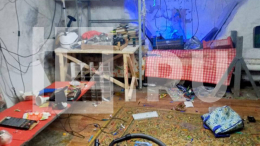 Трех мальчиков-маугли обнаружили в подвале дома в Петербурге