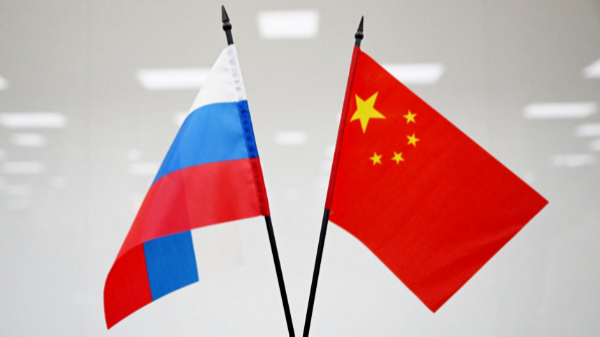 Спецоперация ни при чем: в США не смогли доказать факт военной помощи Китая России
