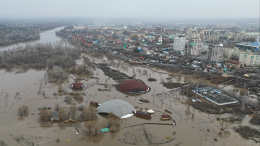 Призыв эвакуироваться: в Оренбурге сегодня ожидают пик паводков