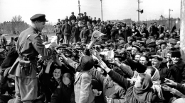 Страшные годы не забыть: 80 лет назад советские войска освободили Одессу